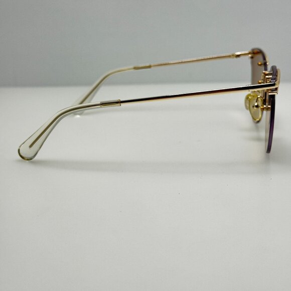 Diane Von Furstenberg Sunglasses DVF147S 717 61-14-140 main image 6